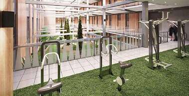 Designer City Centre Apartment