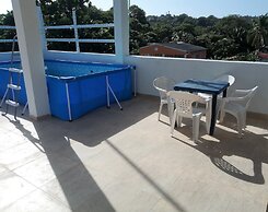 San Andrés Balcony View 4 By BBBSAI