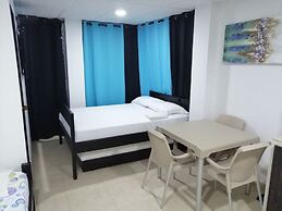 San Andrés Balcony View 4 By BBBSAI