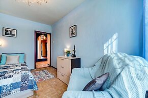 Apartment Vesta on Veteranov