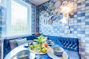 Apartment Vesta on Veteranov