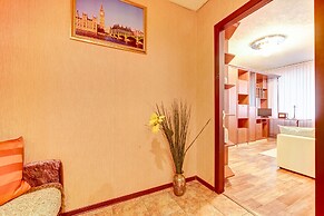 Apartment Vesta on Veteranov