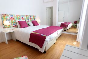 Glass Boutique - Rooms & Suites