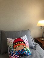 Deluxe 2bedr Apartment With Balcony