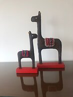 Deluxe 2bedr Apartment With Balcony