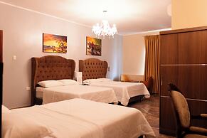 Hacienda Hotel Macacona