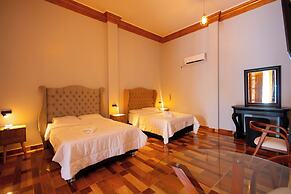 Hacienda Hotel Macacona