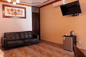 Hacienda Hotel Macacona