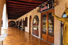Hacienda Hotel Macacona