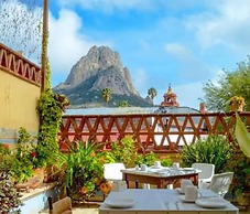 Hotel Centenario Centro de Peña de Bernal