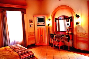 Hotel Centenario Centro de Peña de Bernal