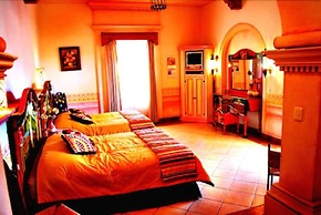 Hotel Centenario Centro de Peña de Bernal