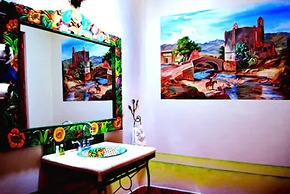 Hotel Centenario Centro de Peña de Bernal