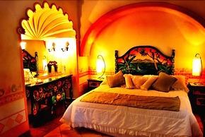 Hotel Centenario Centro de Peña de Bernal