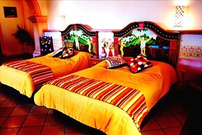 Hotel Centenario Centro de Peña de Bernal