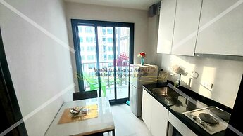 The Base Central Pattaya by Alin