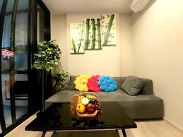 The Base Central Pattaya by Alin