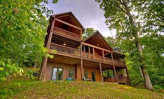 Endless View Blue Ridge