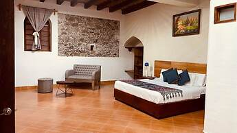 Hotel Ex Hacienda el Molino