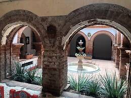 Hotel Ex Hacienda el Molino