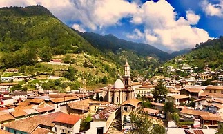 Hotel Ex Hacienda el Molino