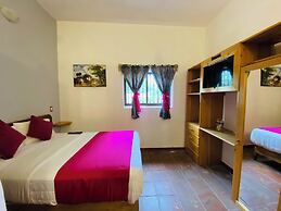 Hotel Ex Hacienda el Molino