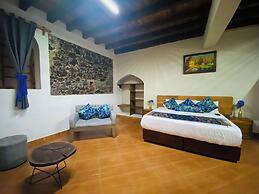 Hotel Ex Hacienda el Molino