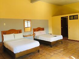 Hotel Ex Hacienda el Molino