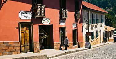 Hotel Ex Hacienda el Molino