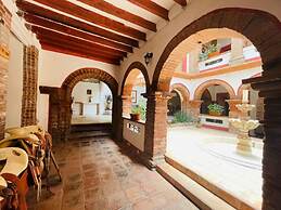 Hotel Ex Hacienda el Molino