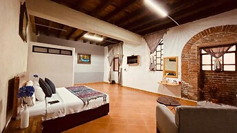 Hotel Ex Hacienda el Molino