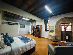 Hotel Ex Hacienda el Molino