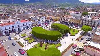 Hotel Ex Hacienda el Molino