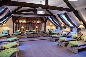 Best Western Plus Parkhotel & Spa Cottbus