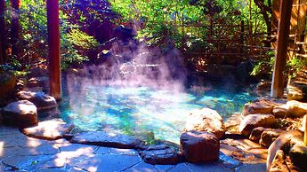 Misasa Onsen Seiryusou