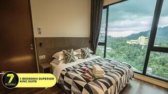 7Stonez Suites Geo38 Genting Highlands