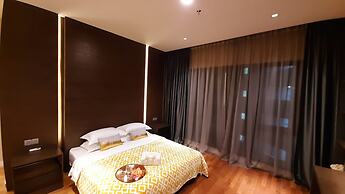 7Stonez Suites Geo38 Genting Highlands