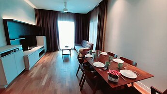 7Stonez Suites Geo38 Genting Highlands