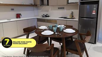 7Stonez Suites Geo38 Genting Highlands