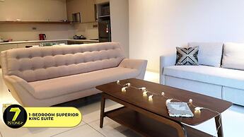 7Stonez Suites Geo38 Genting Highlands