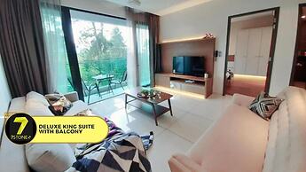 7Stonez Suites Geo38 Genting Highlands