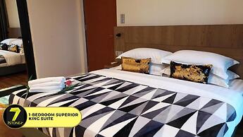 7Stonez Suites Geo38 Genting Highlands