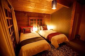 Snowball Chalet at Madarao Mountain