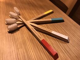 Snowball Chalet at Madarao Mountain