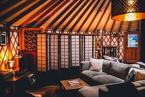 Snowball Chalet at Madarao Mountain