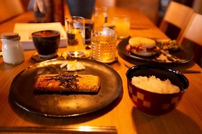 Snowball Chalet at Madarao Mountain