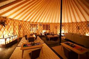 Snowball Chalet at Madarao Mountain