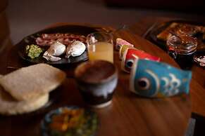 Snowball Chalet at Madarao Mountain