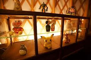 Snowball Chalet at Madarao Mountain