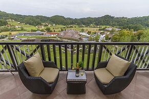 Duplex Penthouse Aparthotel Rosa